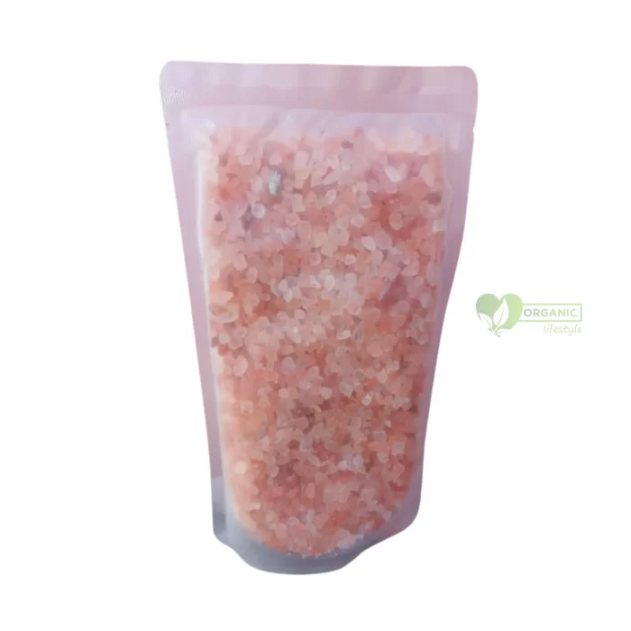 Himalayan Pink Rock Salt