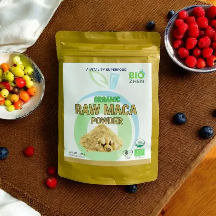 Organic Raw Maca Powder