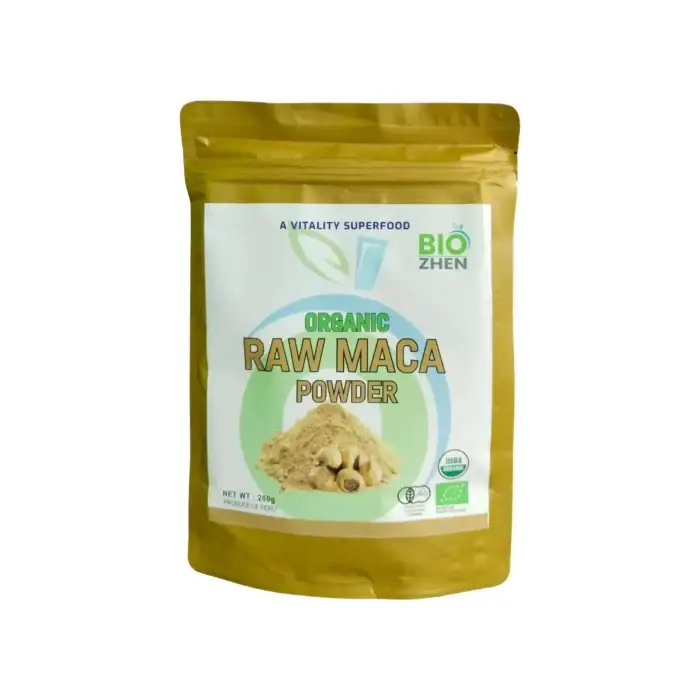 Organic Raw Maca Powder