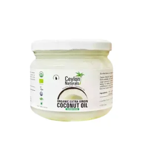 Ceylon Coconut oil
