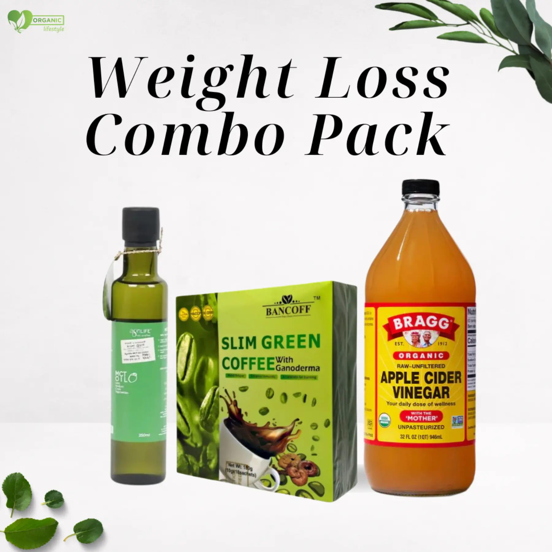 Weight Loss Combo Pack