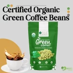 Organic Green Coffee Beans