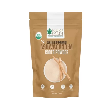 Organic Ashwagandha Roots Powder