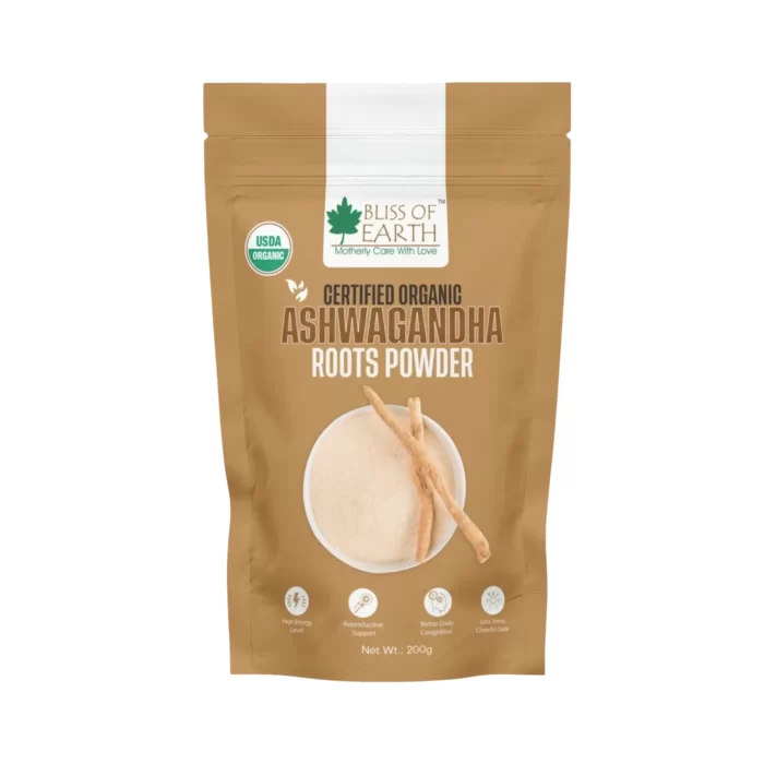 Organic Ashwagandha Roots Powder