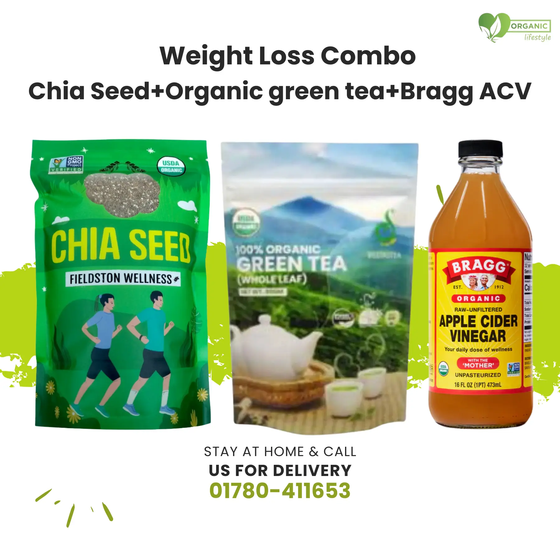 Weight Loss Combo Pack price in bd