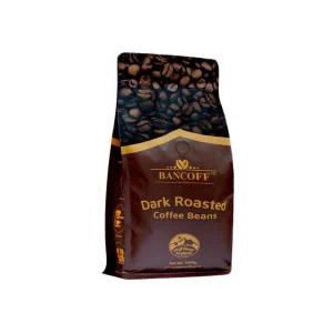 Dark Roasted Coffee Beans