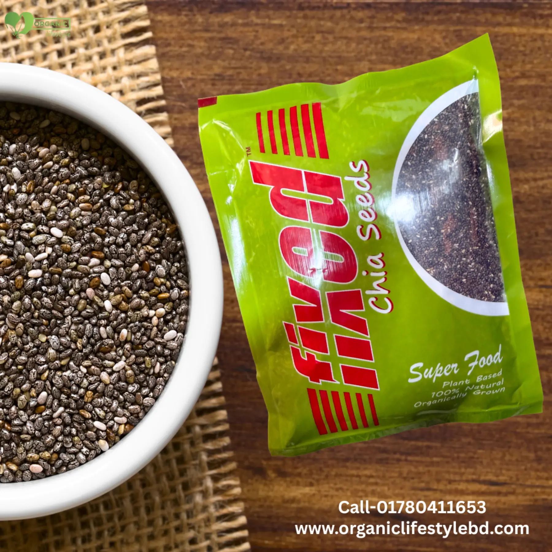 Chia Seed price in bangladesh