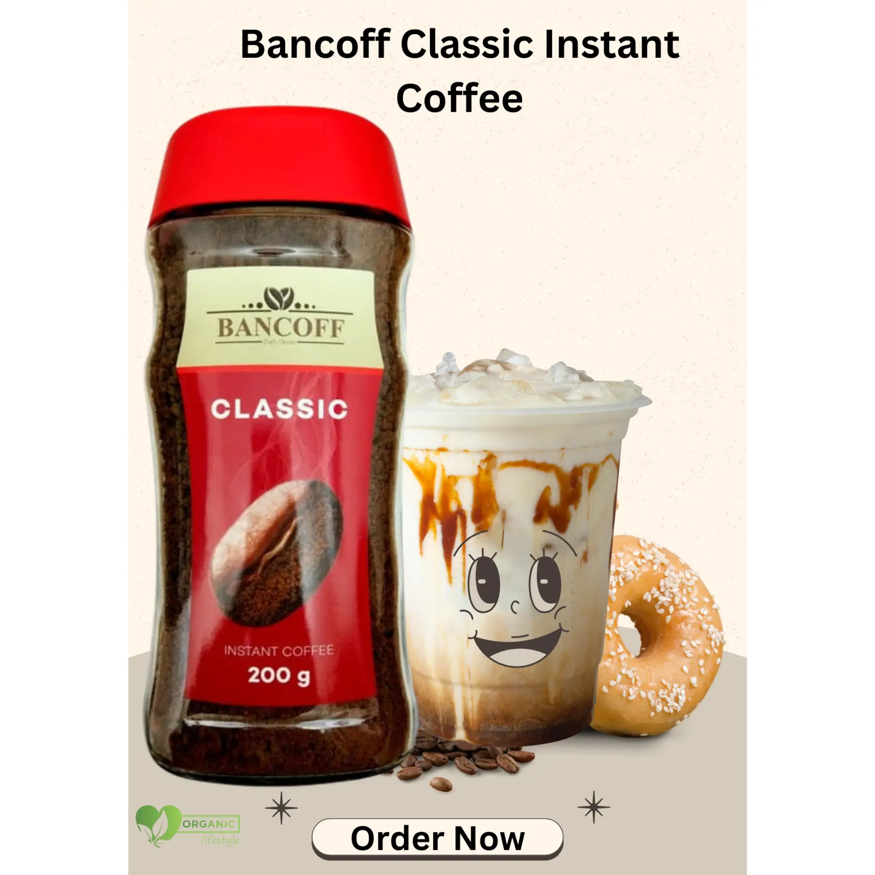 Bancoff Classic Instant Coffee Price in BD