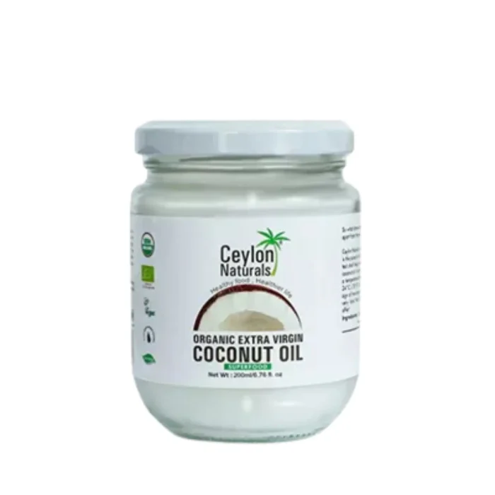 Organic Extra Virgin Coconut oil price in BD