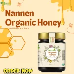 Nannen Organic Honey price in BD