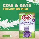 Cow and gate 2 milk powder at best price in bd