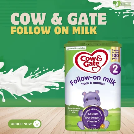 Cow and gate 2 milk powder at best price in bd