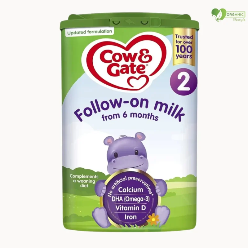 Cow and gate 2 milk powder at best price in bd