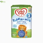 Cow & Gate 3 Toddlers Formula Milk Powder 800g price in Bangladesh