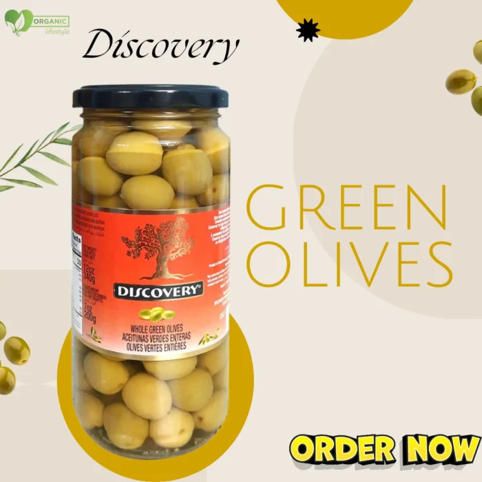 Green Olives