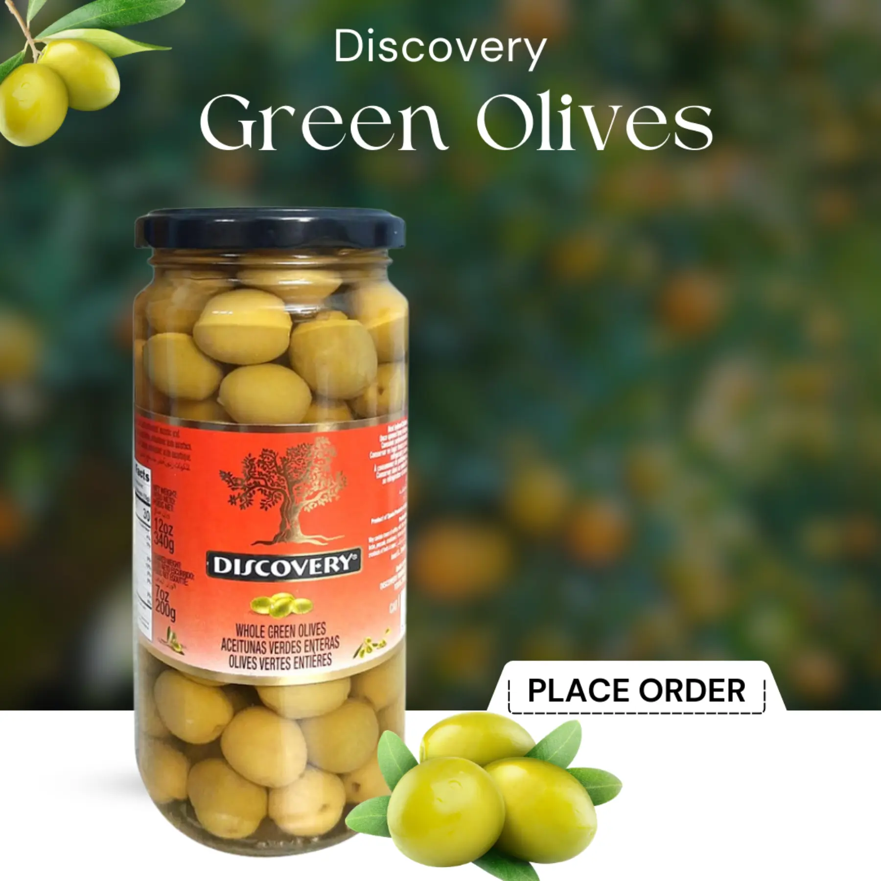 Green Olives price in BD