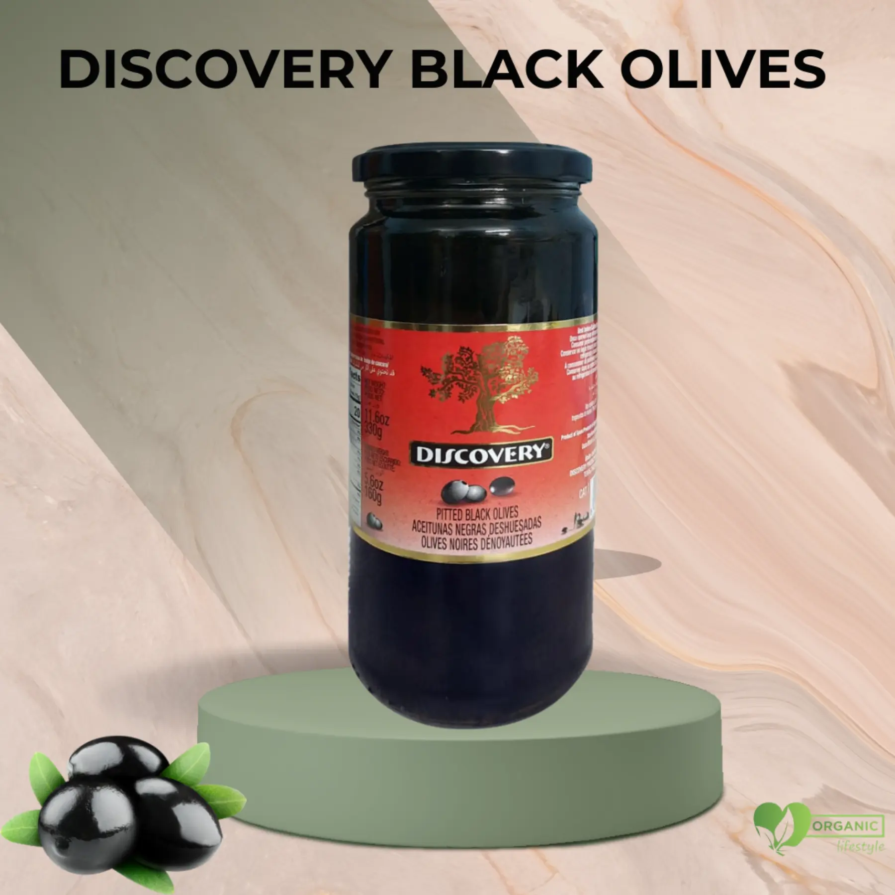 Black Olives