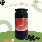 Discovery Black Olives