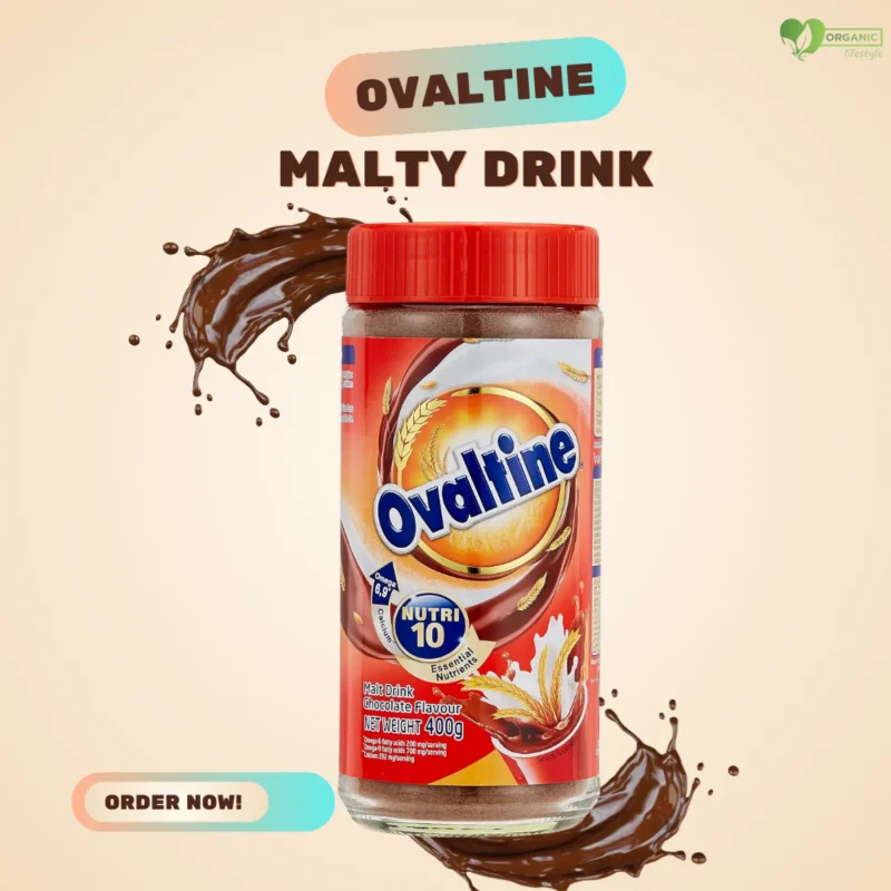 Ovaltine Nutri 10 price