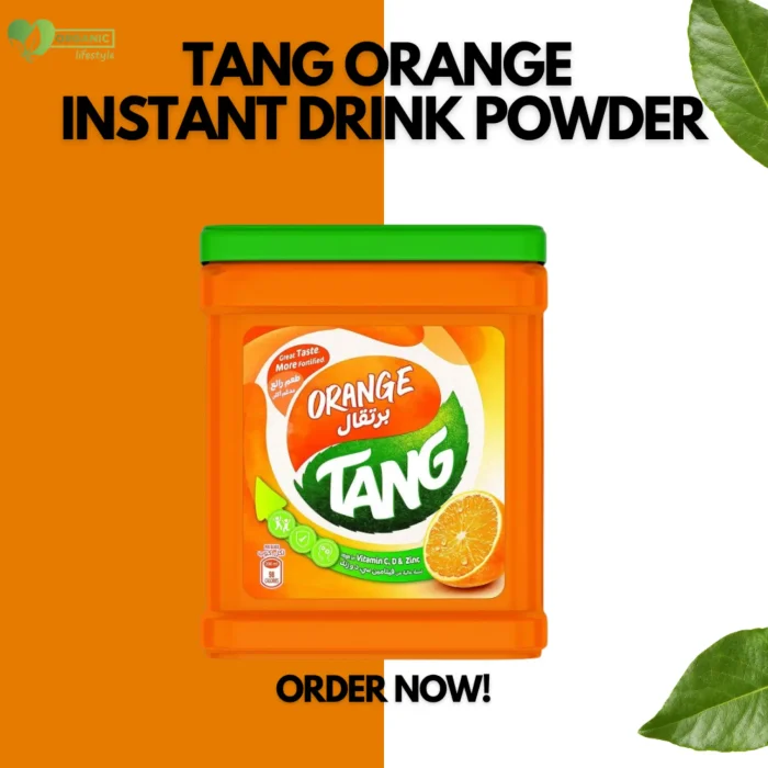 Tang Orange Drink Price