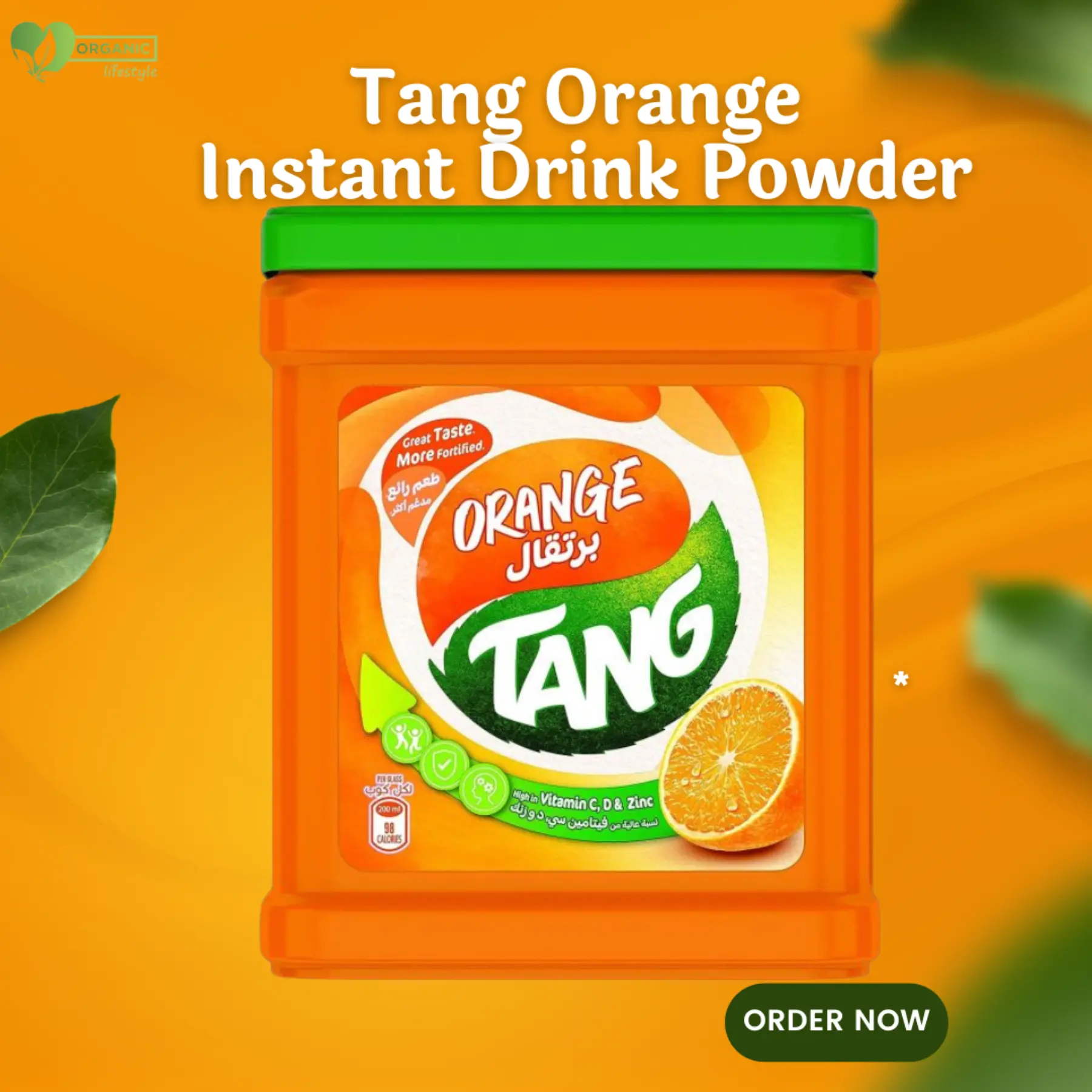 Tang Orange