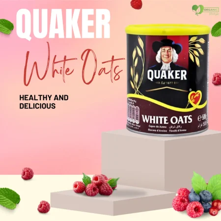 Quaker White Oats Price in BD
