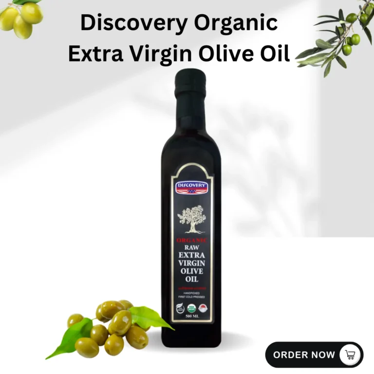 Extra Virgin Olive Oil