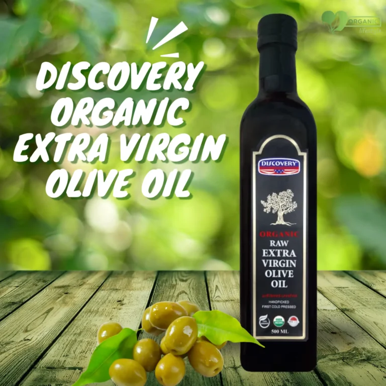 Organic Olive Oil price in BD