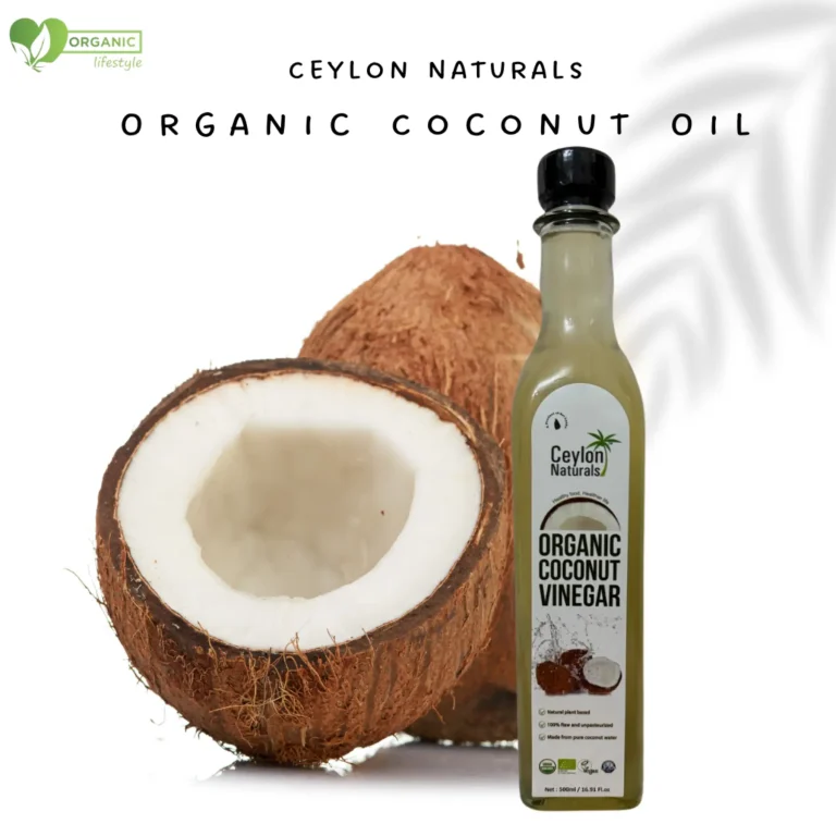 Organic Coconut Vinegar Price in BD