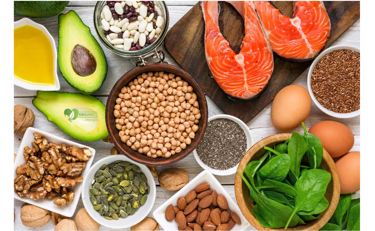 Omega 3 fatty acid