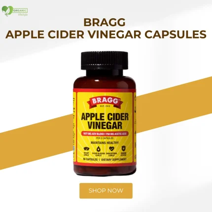 Apple Cider Vinegar Capsules price in BD
