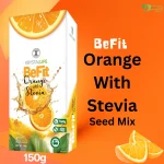 BeFit Orange, Lemon With Stevia Seed Mix