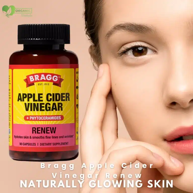 Bragg Renew ACV Capsules price in BD