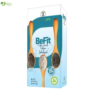 BeFit Chia Seed, Tokma &Ishubgul Super Seed Mix price in bd