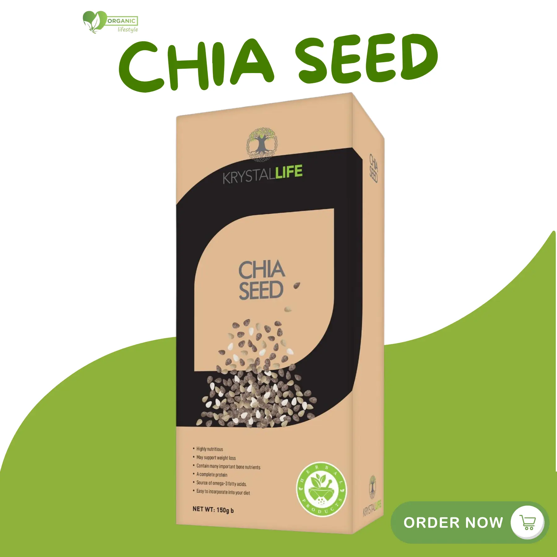 Chia Seed চিয়া সিড Price in BD