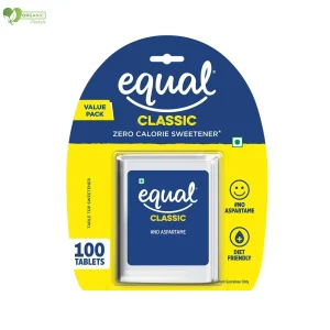 Equal Classic Zero Calorie Sweetener Tablets price in bd