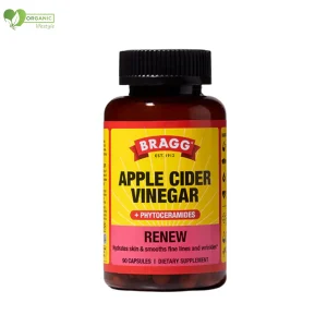Bragg Renew ACV Capsules price in BD