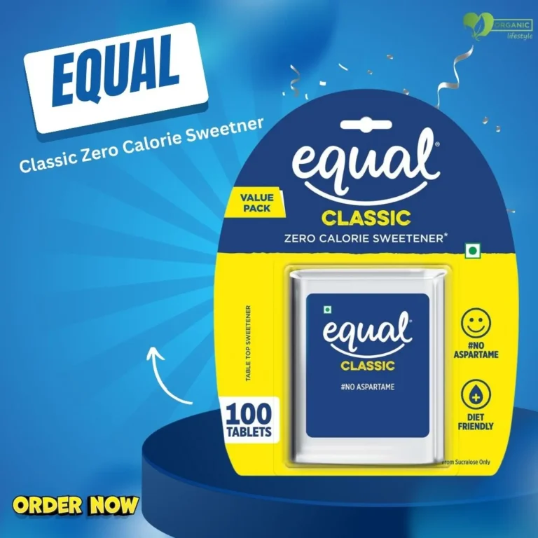 Equal Classic Zero Calorie Sweetener Tablets price in bd