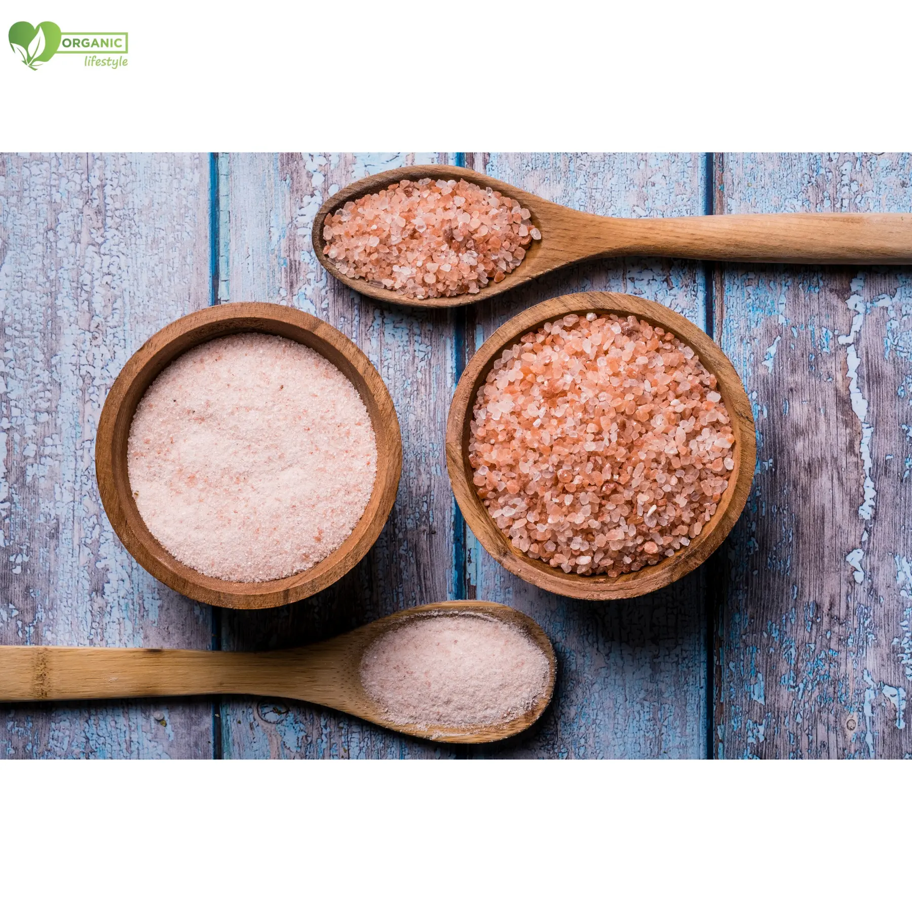 Himalayan Pink Salt for skin Care