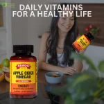 Bragg Energy Apple Cider Vinegar +Vitamin B 12 Suppliments Price in BD