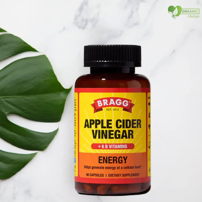 Bragg Energy Apple Cider Vinegar +Vitamin B 12 Suppliments Price in BD
