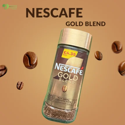 Nescafe Gold Blend Rich aroma & smooth taste price in bd