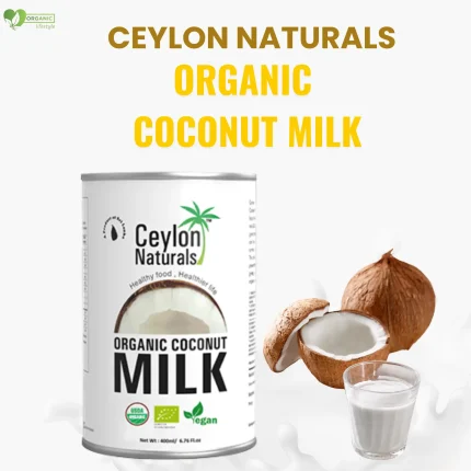 Organic Coconut milk price in bd