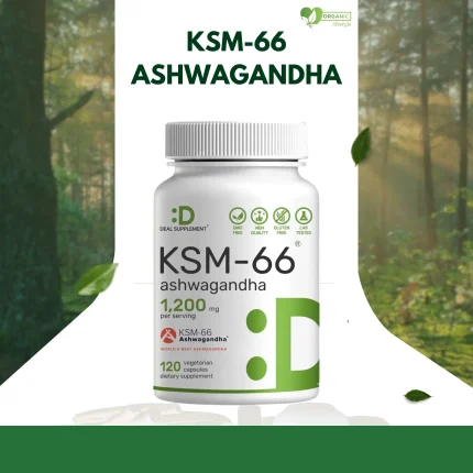 KSM-66 Ashwagandha price in BD