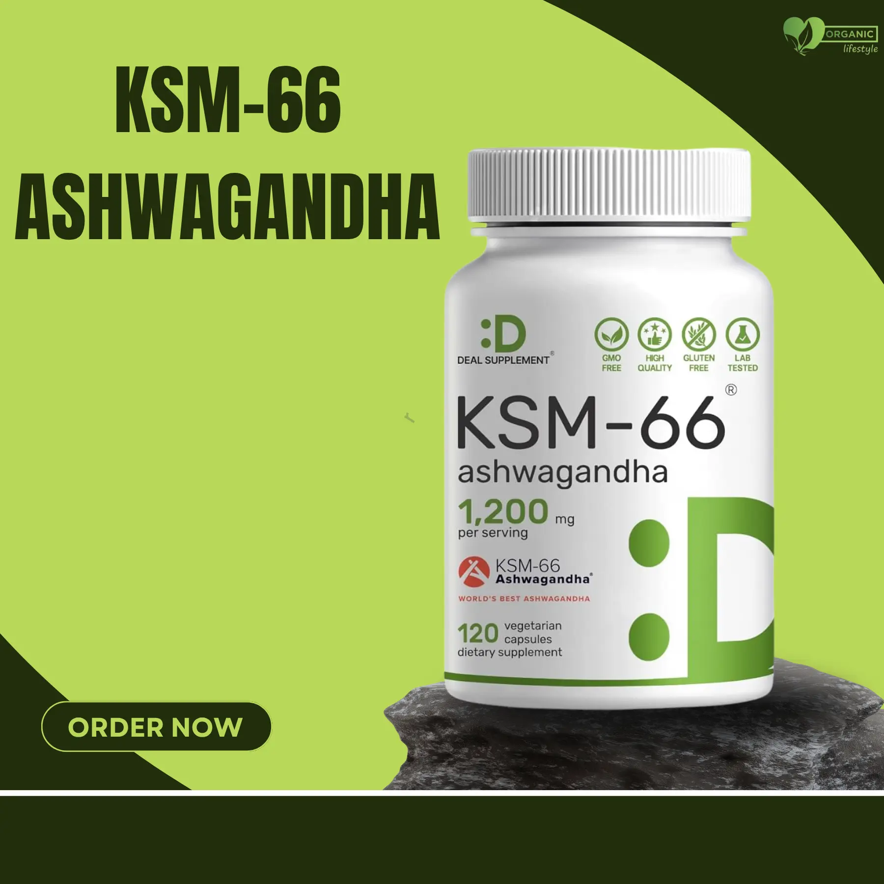 Ashwagandha price in BD