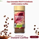 Nescafe Cap Colombia Fruity & Delicate 100% Arabica instant coffee price in Bangladesh