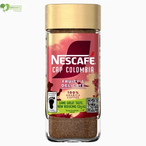 Nescafe Cap Colombia Fruity & Delicate 100% Arabica instant coffee price in Bangladesh