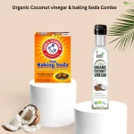 Coconut vinegar Baking Soda combo price in bd