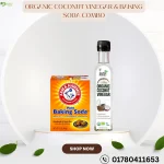 Coconut vinegar Baking Soda combo price in bd