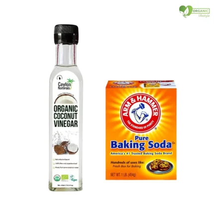 Coconut vinegar Baking Soda combo price in bd